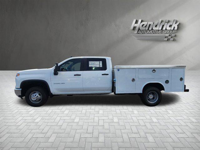 new 2024 Chevrolet Silverado 3500 car, priced at $80,068