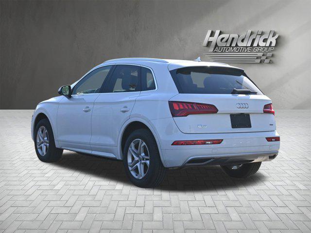 used 2019 Audi Q5 car, priced at $18,988