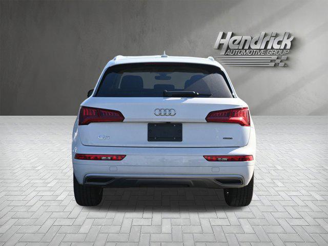 used 2019 Audi Q5 car, priced at $18,988