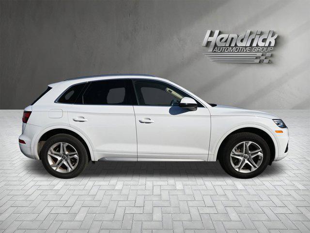 used 2019 Audi Q5 car, priced at $18,988