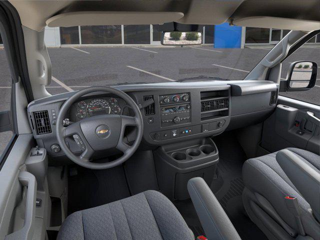 new 2025 Chevrolet Express 2500 car, priced at $44,790