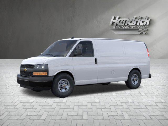 new 2025 Chevrolet Express 2500 car, priced at $44,790