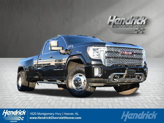 used 2021 GMC Sierra 3500 car, priced at $64,988