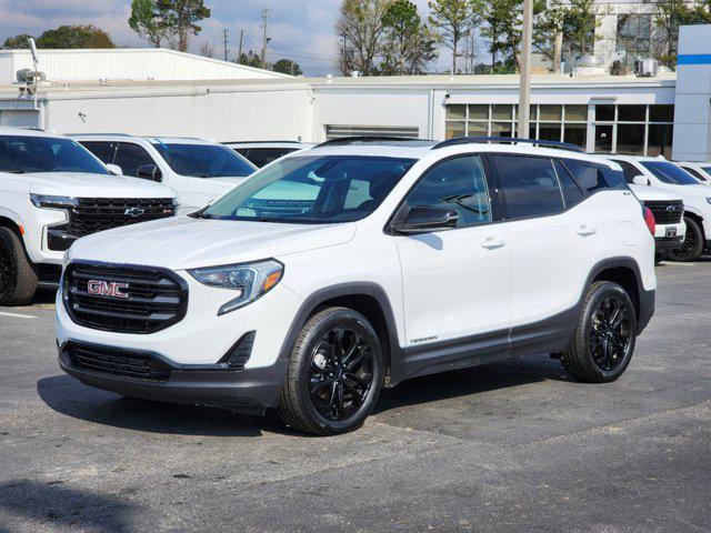 used 2020 GMC Terrain car, priced at $25,998