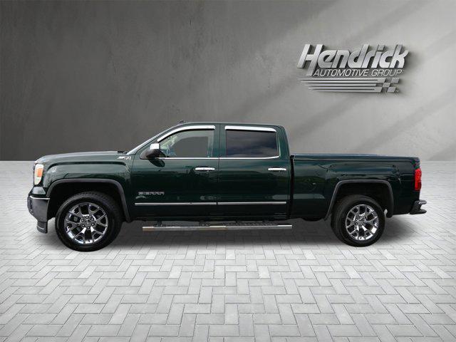 used 2014 GMC Sierra 1500 car, priced at $27,988