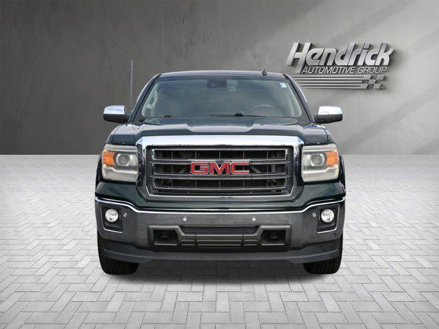 used 2014 GMC Sierra 1500 car, priced at $27,988