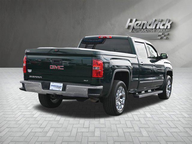 used 2014 GMC Sierra 1500 car, priced at $27,988