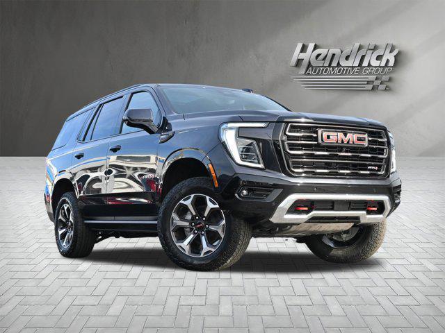 used 2025 GMC Yukon car, priced at $109,988