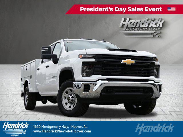 new 2024 Chevrolet Silverado 3500 car, priced at $68,103