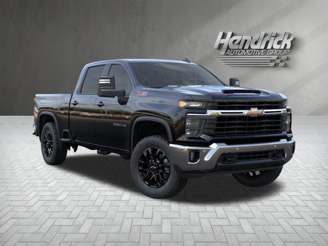 new 2025 Chevrolet Silverado 2500 car, priced at $77,535