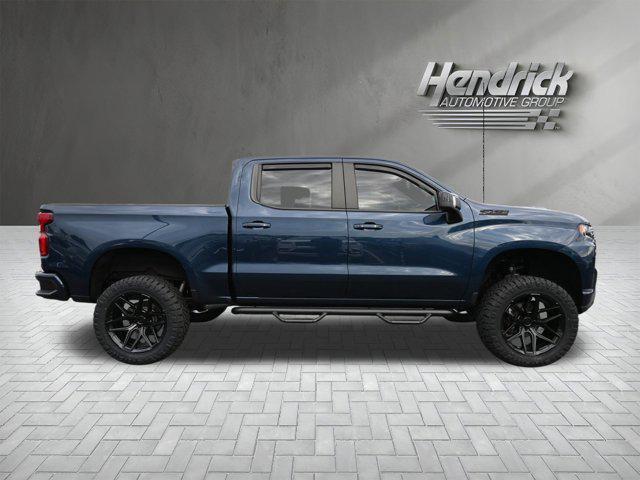 used 2022 Chevrolet Silverado 1500 car, priced at $49,988