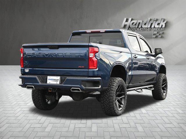 used 2022 Chevrolet Silverado 1500 car, priced at $49,988