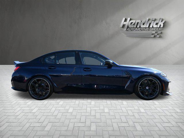 used 2023 BMW M3 car, priced at $79,988