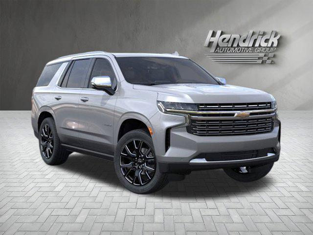 new 2024 Chevrolet Tahoe car, priced at $83,985