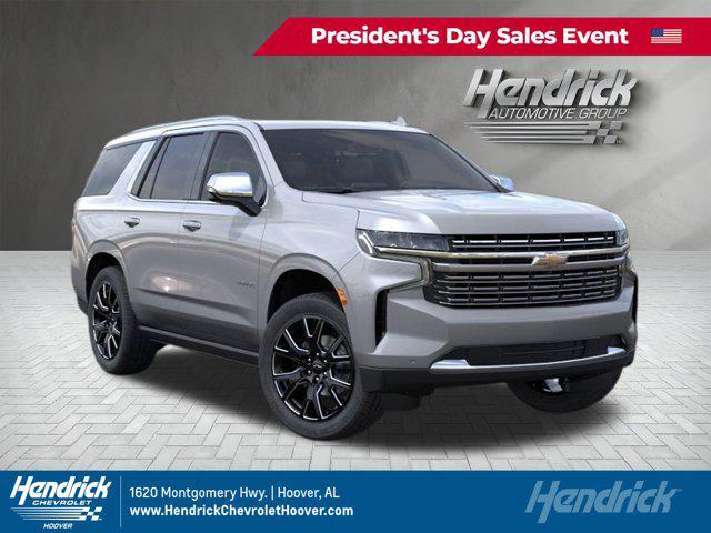 new 2024 Chevrolet Tahoe car, priced at $83,985