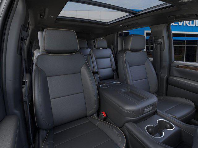 new 2024 Chevrolet Tahoe car, priced at $83,985