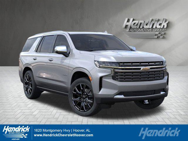 new 2024 Chevrolet Tahoe car, priced at $83,985