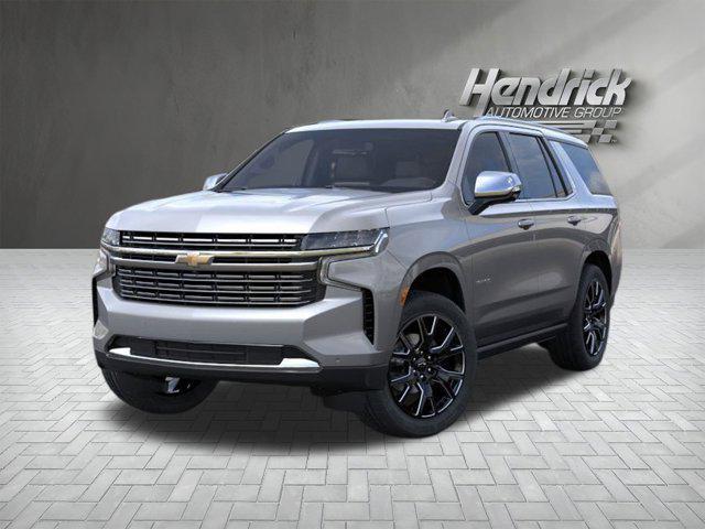 new 2024 Chevrolet Tahoe car, priced at $83,985