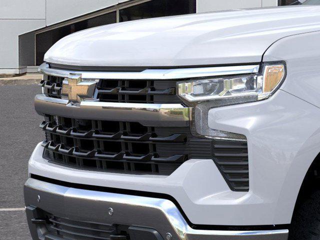 new 2025 Chevrolet Silverado 1500 car, priced at $59,930