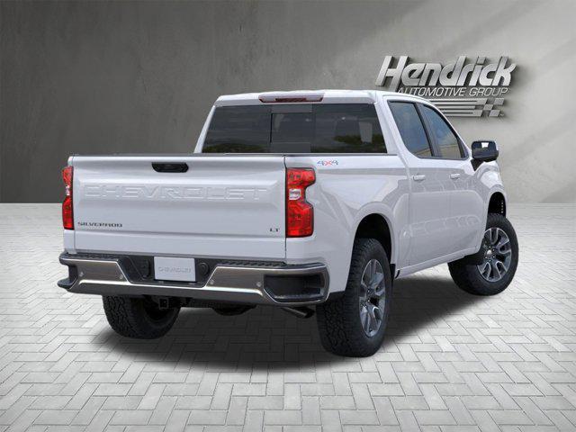 new 2025 Chevrolet Silverado 1500 car, priced at $59,930