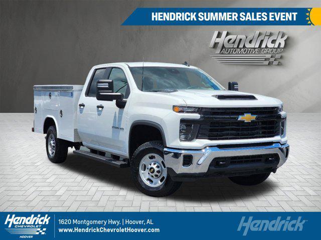 new 2024 Chevrolet Silverado 2500 car, priced at $65,699