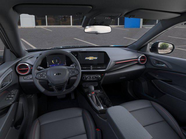 new 2025 Chevrolet Trax car, priced at $26,190