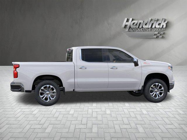 new 2025 Chevrolet Silverado 1500 car, priced at $65,115