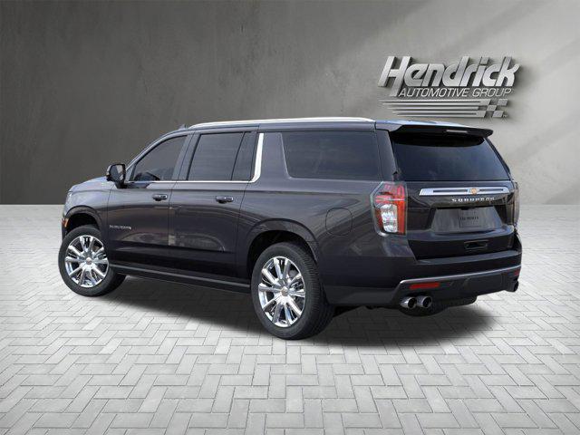 new 2024 Chevrolet Suburban car, priced at $89,105