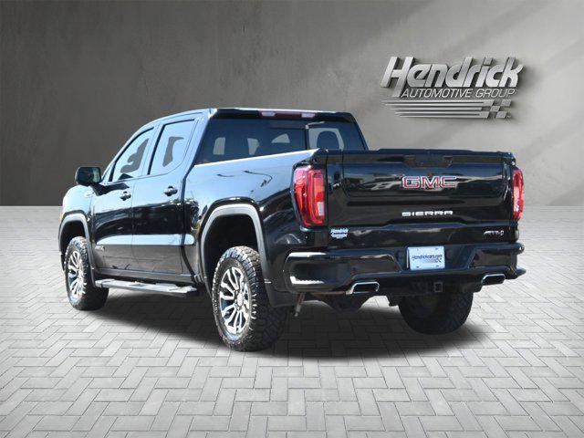 used 2020 GMC Sierra 1500 car, priced at $38,749