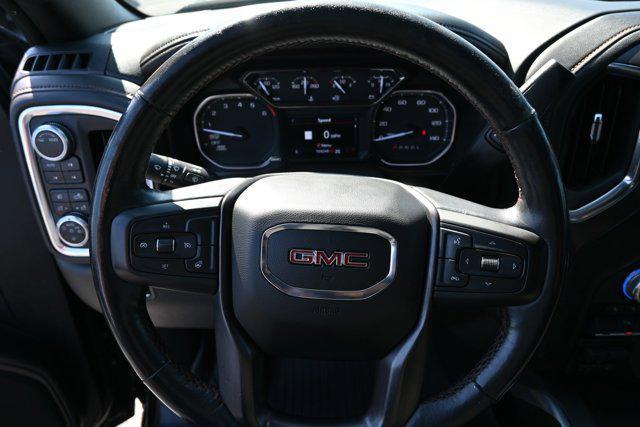 used 2020 GMC Sierra 1500 car, priced at $38,749