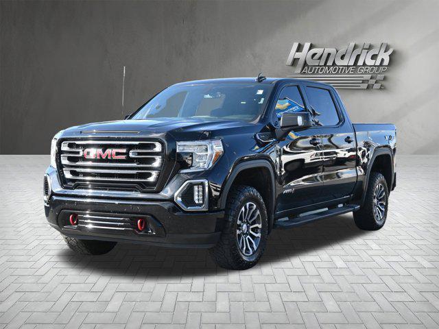 used 2020 GMC Sierra 1500 car, priced at $39,895