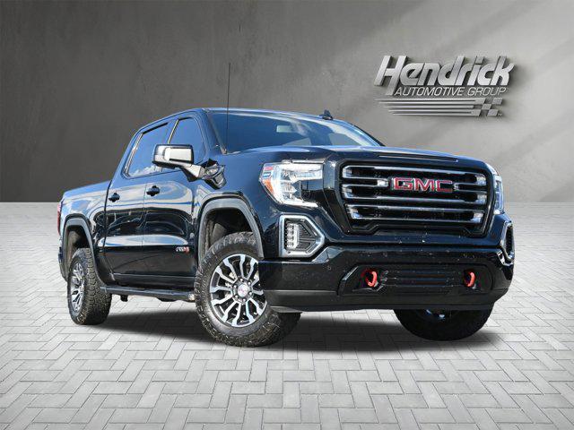 used 2020 GMC Sierra 1500 car, priced at $39,895