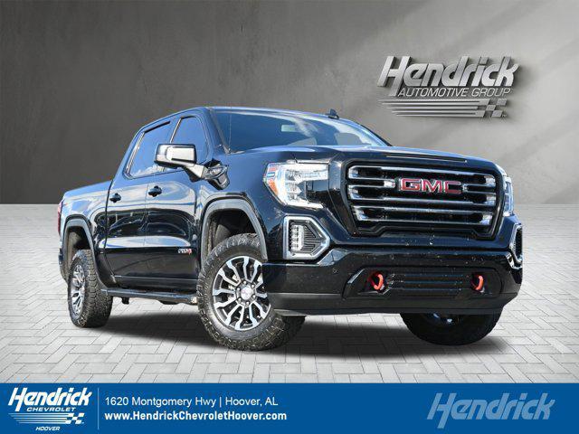 used 2020 GMC Sierra 1500 car, priced at $39,895