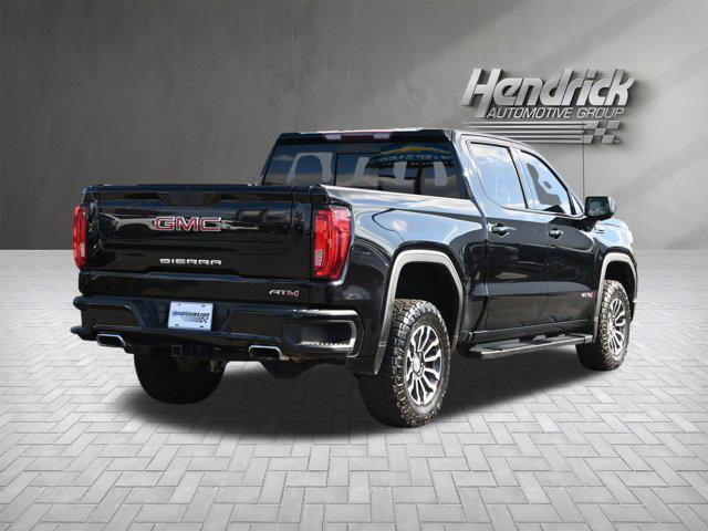 used 2020 GMC Sierra 1500 car, priced at $39,895