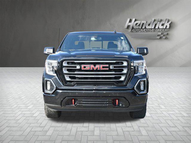 used 2020 GMC Sierra 1500 car, priced at $39,895