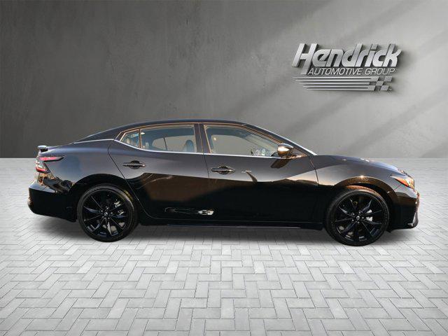 used 2023 Nissan Maxima car, priced at $34,740