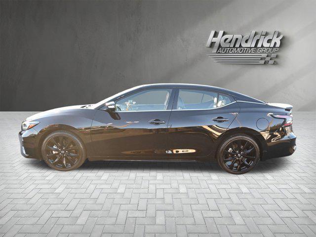 used 2023 Nissan Maxima car, priced at $34,740