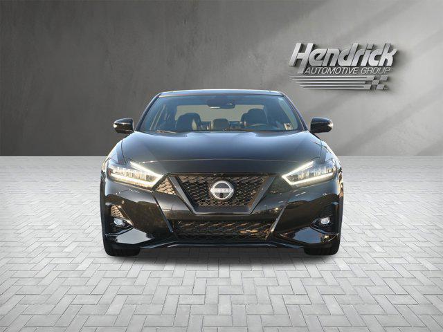 used 2023 Nissan Maxima car, priced at $34,740