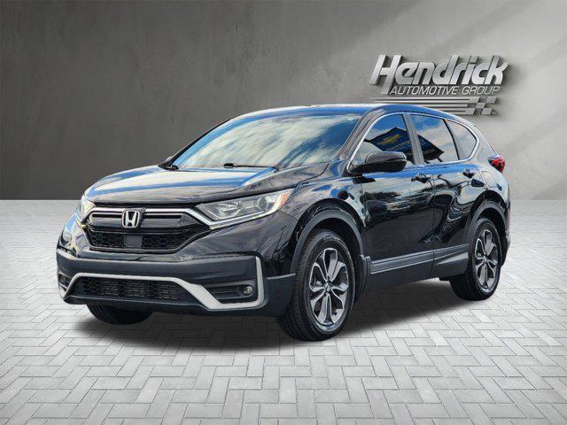 used 2022 Honda CR-V car, priced at $31,508