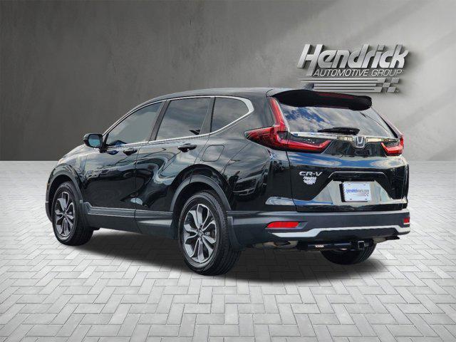 used 2022 Honda CR-V car, priced at $31,508