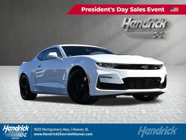 used 2024 Chevrolet Camaro car, priced at $55,988