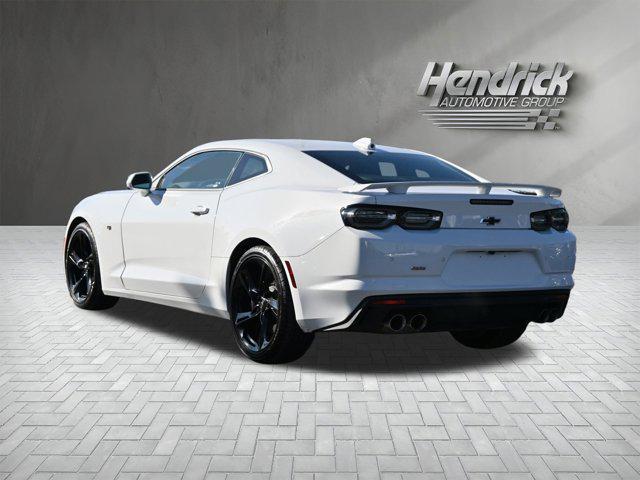 used 2024 Chevrolet Camaro car, priced at $55,988