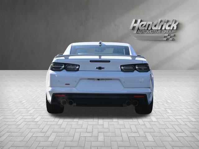 used 2024 Chevrolet Camaro car, priced at $55,988