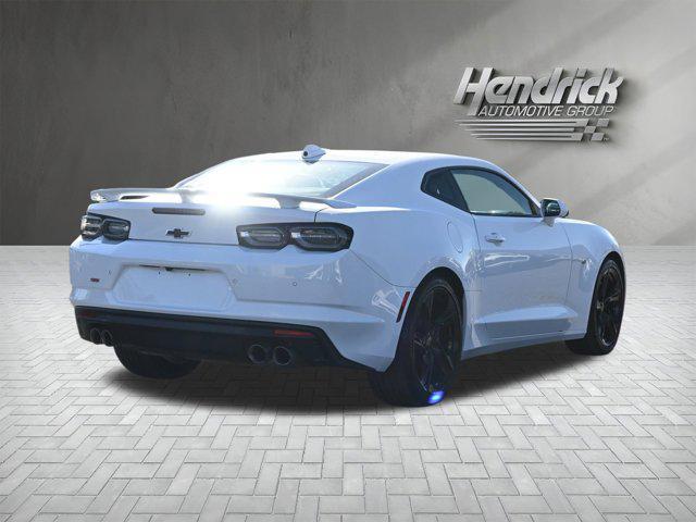 used 2024 Chevrolet Camaro car, priced at $55,988