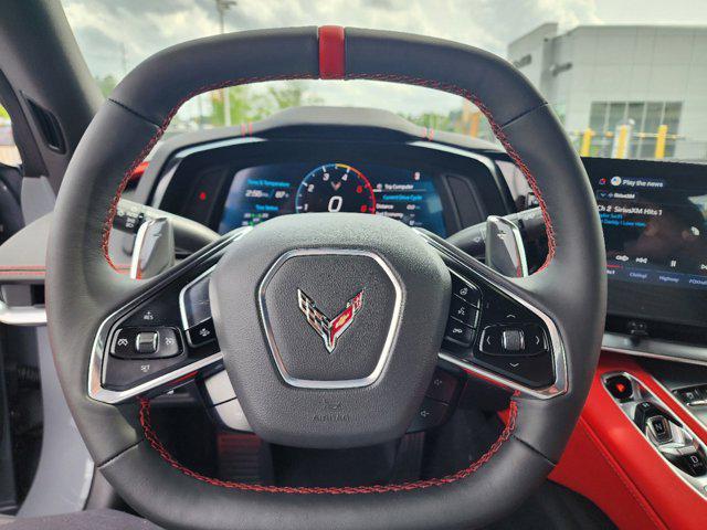 new 2024 Chevrolet Corvette car, priced at $93,600
