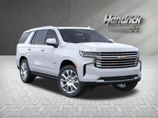 new 2024 Chevrolet Tahoe car, priced at $90,300