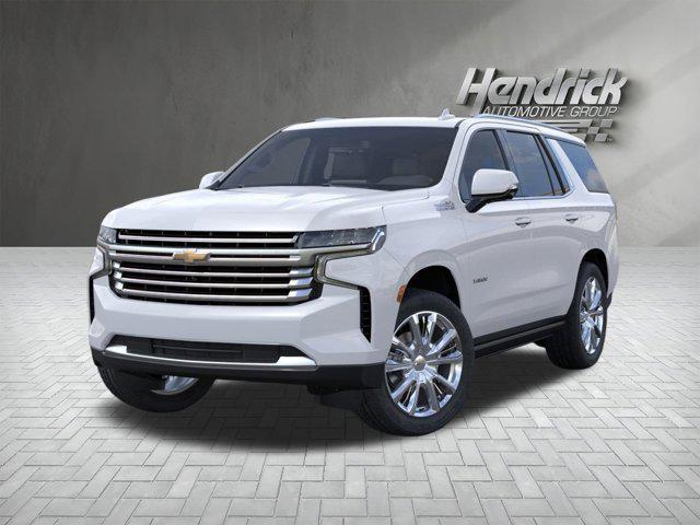 new 2024 Chevrolet Tahoe car, priced at $90,300