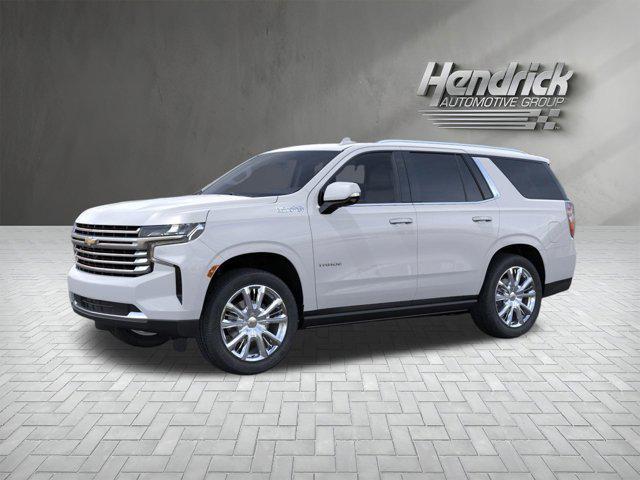 new 2024 Chevrolet Tahoe car, priced at $90,300