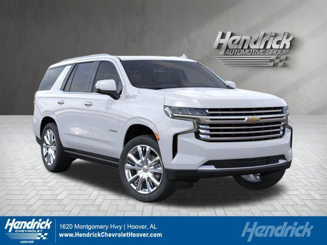 new 2024 Chevrolet Tahoe car, priced at $90,300