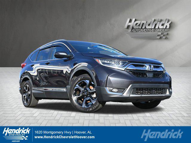 used 2019 Honda CR-V car, priced at $23,859